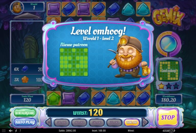Screenshot 3 van Gemix